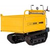 Aku pásový minidumper Lumag MD - 800E (sada)