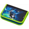 Bagmaster Školský peračník CASE GEN 20 B BLUE/GREEN/BLACK