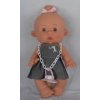 Panenka - holčička - Líza - Nenote od španělské firmy Marina & Pau (Nenotes - 26 cm )