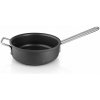 Panvica na soté PROFESSIONAL 24 cm, čierna, Eva Solo