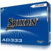 Srixon AD333 biele 12 ks