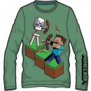 Minecraft tričko Steve