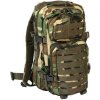 Mil-Tec US ASSAULT PACK LG woodland 36l 14002220