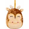 Textilná vianočná ozdoba 10 cm Darla – SQUISHMALLOWS