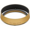 Leica Round Lens Hood Q Brass Blasted Finish