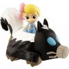 MATTEL TOY STORY 4 Bo Peep a skunkmobil