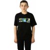 Detské tričko Bauer Graphic Tee Black M