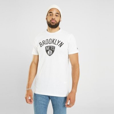 New Era Ss Nba Top 6 Brooklyn Nets Brooklyn Nets Whi Biela EUR L