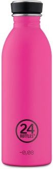 24bottles Urban Bottle Passion Pink 500 ml