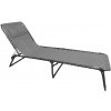 ST Leisure Equipment VERACRUZ 190x58x28 cm sivé