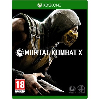 Mortal Kombat X