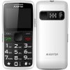 Mobilný telefón Aligator iné modely 4 MB / 512 GB žádná bílá