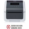 Brother TD-4550DNWB tlačiareň na štítky Priame teplo 300 x 300 DPI 152 mm/s Káblový a bezdrôtový Ethernet / LAN pripojenie Wi-Fi Bluetooth (TD4550DNWBXX1)