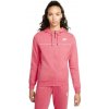 Nike Nsw Mlnm Essential Flecee FZ Hoody Sweatshirt W CZ8338 622 (90362) Black L