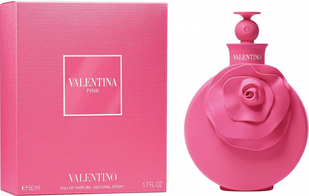 Valentino Valentina Pink parfumovaná voda dámska 50 ml