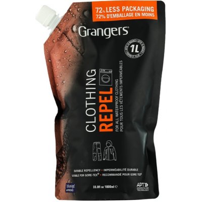 Granger’s Clothing Repel Transparent 1000 ml