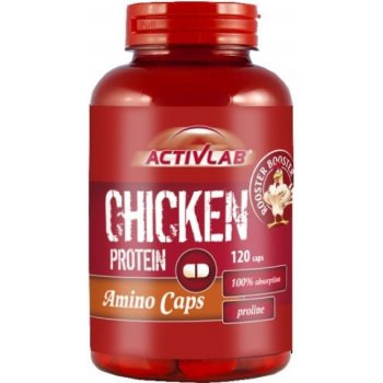 Activlab Chicken Protein Amino 120 tabliet