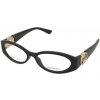 Dioptrické okuliare Gucci GG1693O 001 Veľkosť: 52