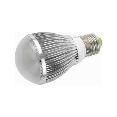 Inoxled LED žiarovka závit E27, 12 LED, 7W, 220V studená biela od 22,22 € -  Heureka.sk