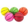 Míček basketbal guma 8 5cm mix barev