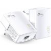 ABCtech TP-Link TL-PA7017KIT Powerline Starter Kit (1000 Mbps)