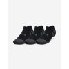 Ponožky Under Armour Performance Tech 3pk NS-BLK XL