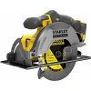 Stanley SFMCS500B FatMax V20 Aku ručná okružná píla (165mm/18V/bez aku a nabíjačky)