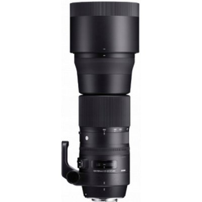 Sigma Nikon F 150-600mm F5-6.3 DG OS HSM | C