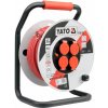 YATO Káblový bubon 30 m 3 x 2,5 mm2