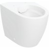 Stojacie WC s hlbokým splach. Geberit iCon, skryté upevnenie, Rimfree, biela, 502.382.00.1