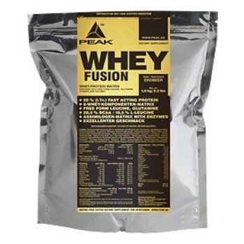 Peak Performance Whey Fusion 2260 g