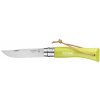 OPINEL Zatvárací nôž VRI N°07 Trekking 8cm anízový
