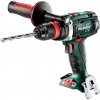 Metabo 602193840 - BS 18 LTX Quick - AKU vŕtačka so skrutkovačom, 18V, metaBOX 145 L