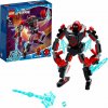 LEGO Super Heroes 76171 Miles Morales v obrnenom robote