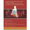 Interactive Meridian Yoga Poses: To Assist in Learning Traditional Chinese Medicine Meridians and Essential Acupuncture Point Categories