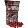 Starbaits Hot Demon Prevedenie: Boilies - 30mm - 800g