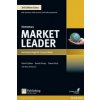 Market Leader 3rd Edition Extra Elementary Coursebook with DVD-ROM Pack