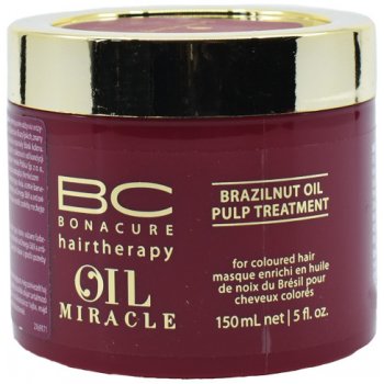 Schwarzkopf BC Bonacure Oil Miracle Brazilnut Oil Treatment 150 ml