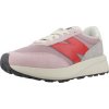 New Balance Módne tenisky U370 Ružová