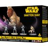 Atomic Mass Games Star Wars: Shatterpoint - This Party's Over – Mace Windu Squad Pack