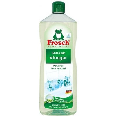 FROSCH EKO Vinegar univerzálny čistič, octový 1 l