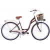 Dámsky Retro Bicykel CITY 28
