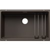Blanco Etagon 700 U Granitový drez bez príslušenstva (Colour Unit) - Káva