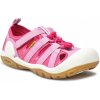 Keen KNOTCH CREEK Y magenta/lilac chiffon Veľkosť: 36 detské sandále