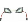 LED zrkadlová lampa SKODA Octavia II III Superb II LOL004