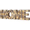 Globo 29975 LED dekoratívne stolové svietidlo Home 28x0,06W - drevo