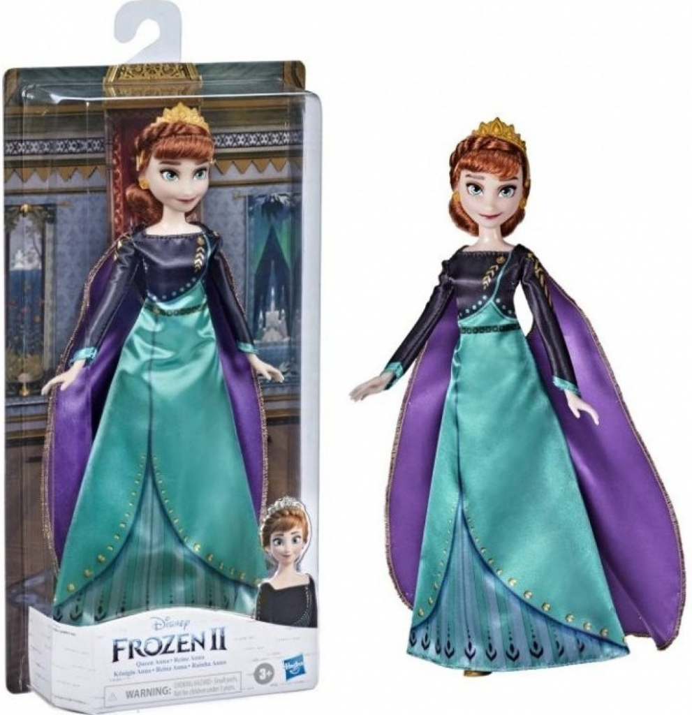 Hasbro Frozen 2 Princezná Anna 29cm