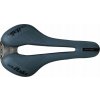 Sedlo Selle Italia SELLE ITALIA FLITE BOOST GRAVEL TI316, Superflow L (id match - L3), TI 316 Rail, Fibra-Tek, Light Gel, 232g, Modrá (NOVINKA)