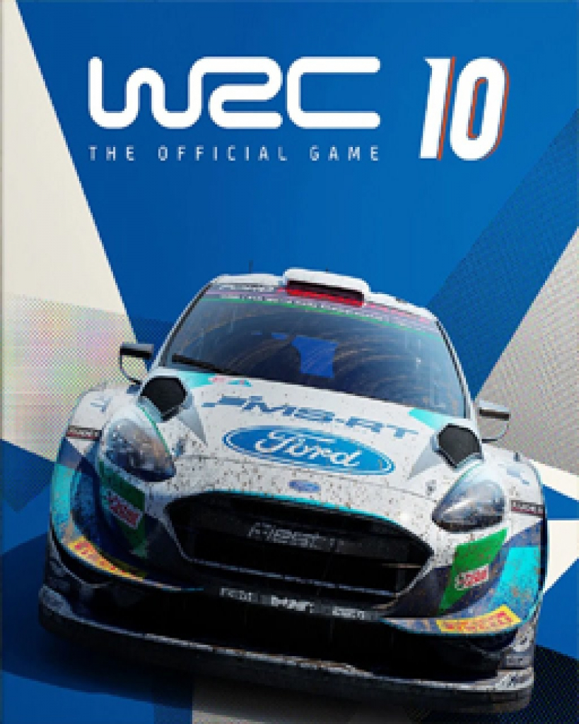 WRC 10: The Official Game