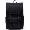 Ruksak Herschel Little America™ Mid čierna farba, veľký, jednofarebný 11391.05881.OS ONE SIZE